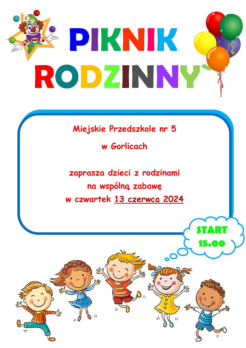 Piknik Rodzinny