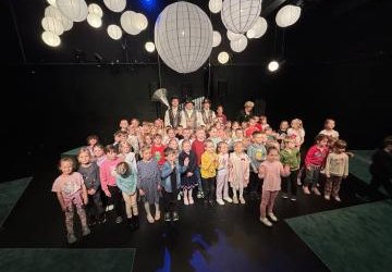 Spektakl w tarnowskim Teatrze