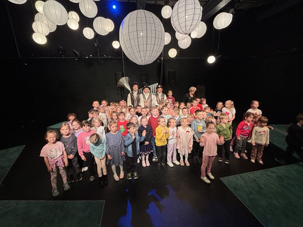 Spektakl w tarnowskim Teatrze