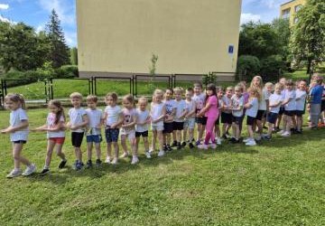 Zajęcia w ramach tygodnia sportu