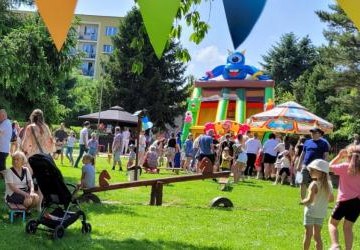 Piknik rodzinny
