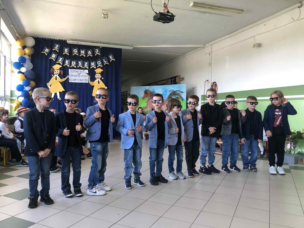 Zakończenie Roku Przedszkolnego