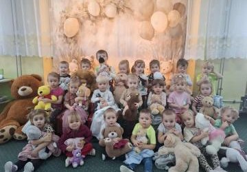 Dzień Pluszowego Misia