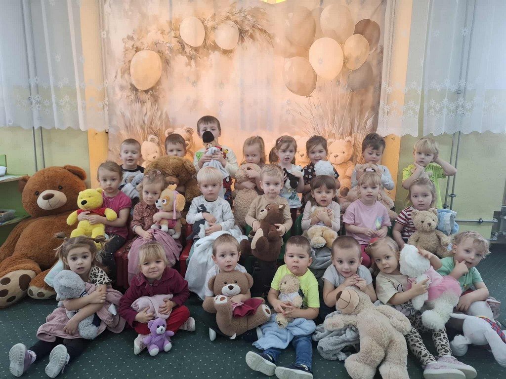 Dzień Pluszowego Misia