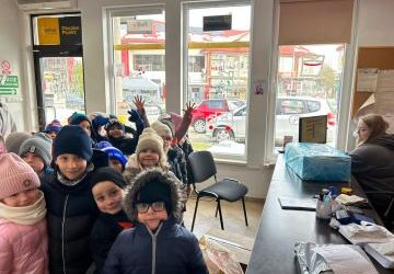 Ogólnopolska Akcja ,,Podaruj Gwiazdkę”