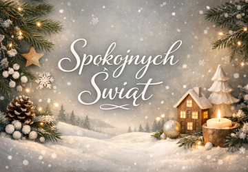 Życzenia Świąteczne!