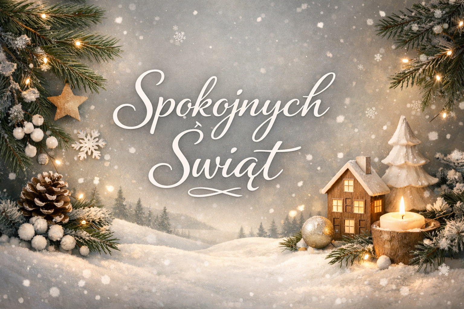 Życzenia Świąteczne!