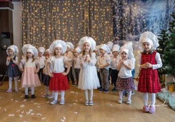 Przedświąteczna aura