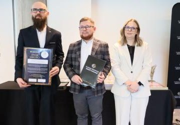 Certyfikat w konkursie „Kreatywne Przedszkole”