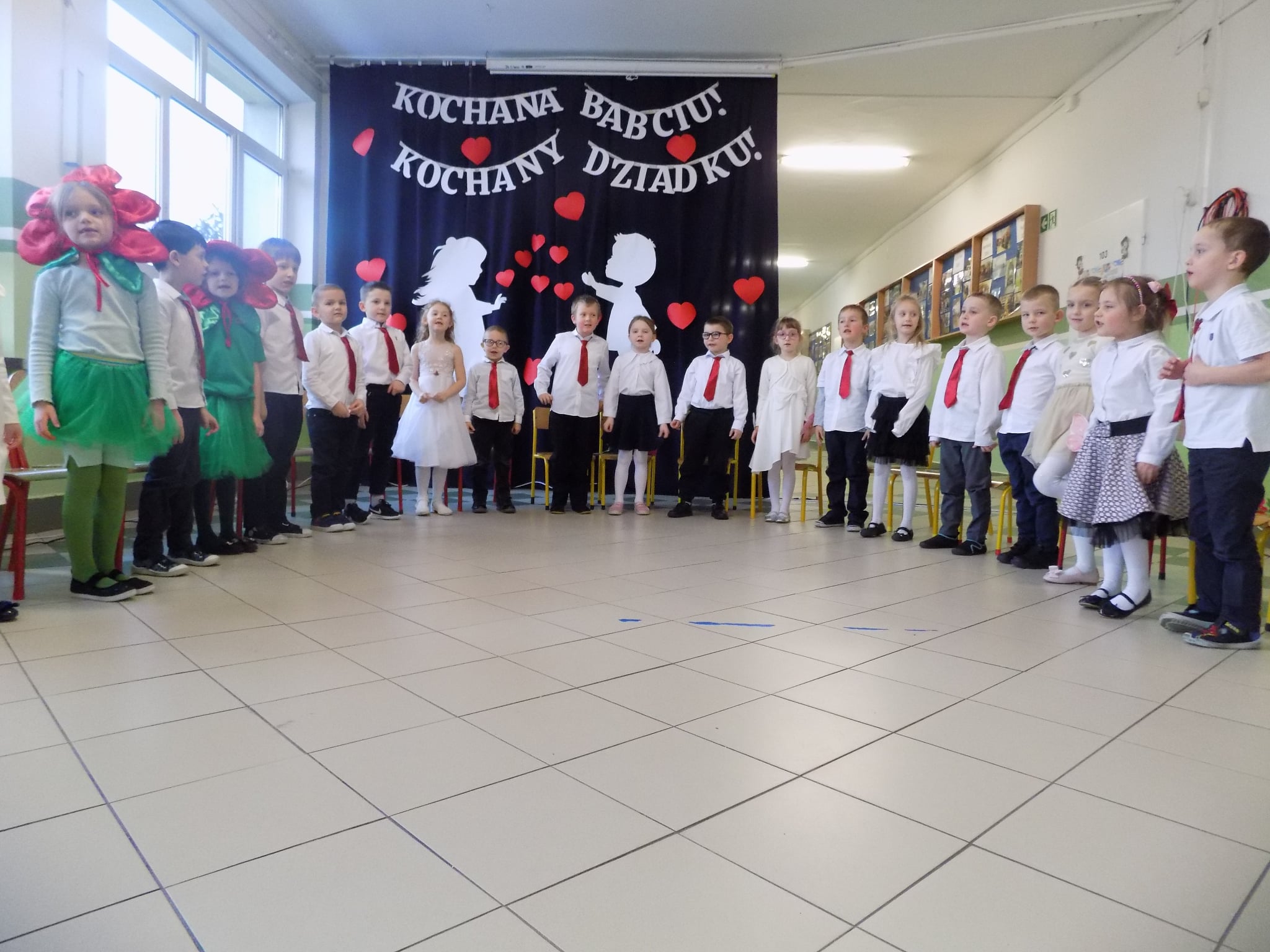 Dzień Babci i Dziadka