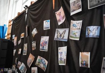 Uroczyste rozstrzygnięcie międzyprzedszkolnego konkursu 