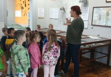 Wycieczka do Muzeum PTTK im. I. Łukasiewicza w Gorlicach
