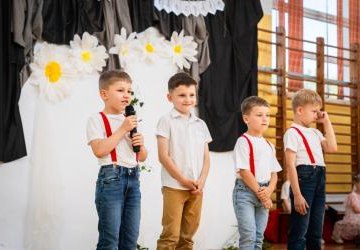 Zakończenie zerówki