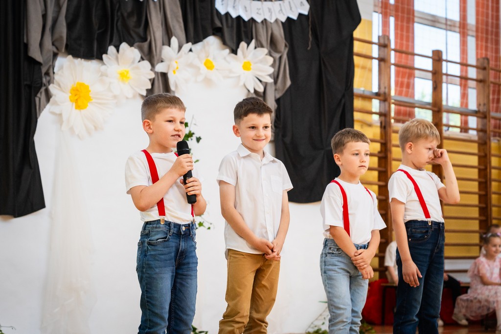 Zakończenie zerówki