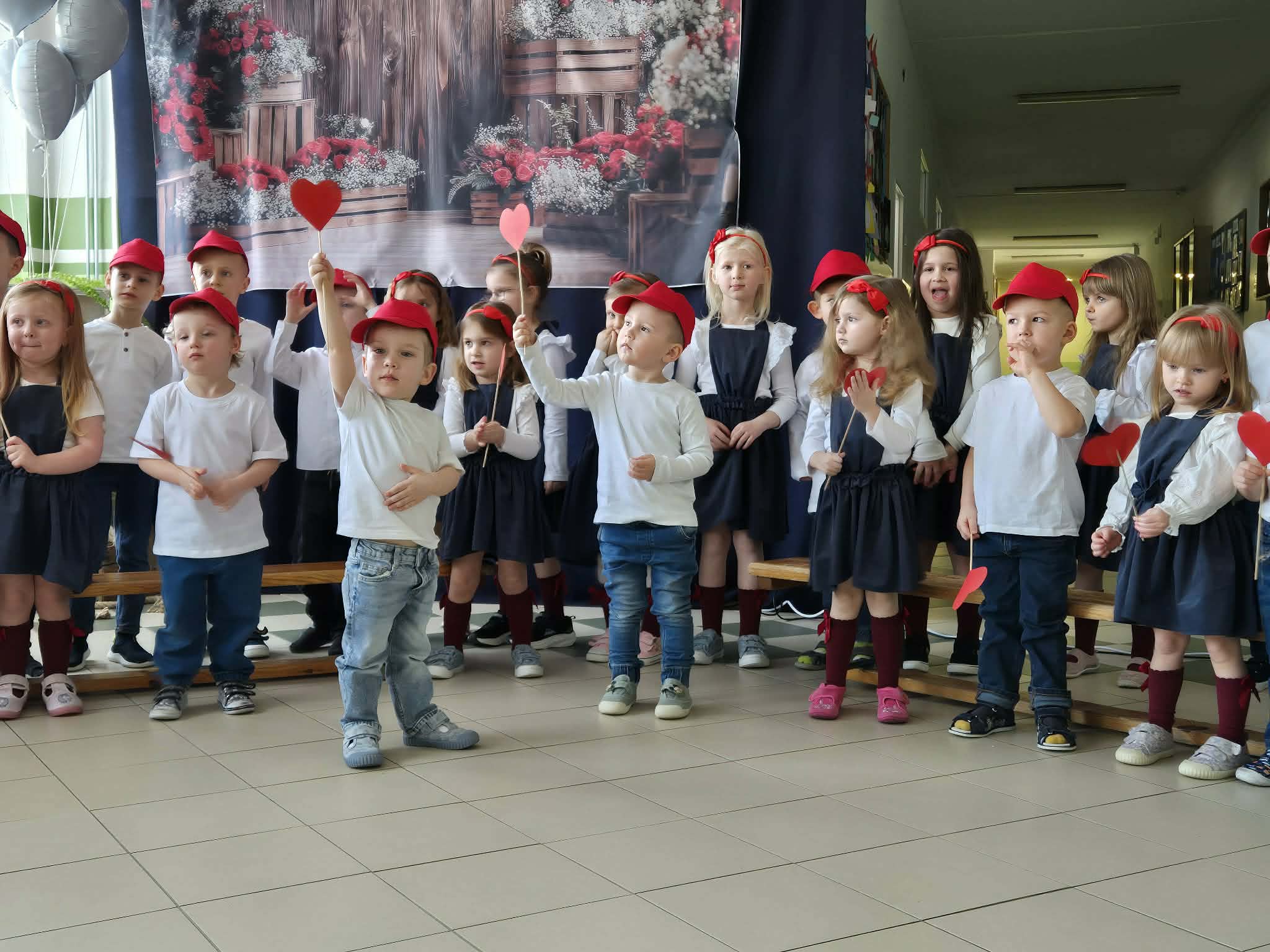 Dzień babci w Misiach i Wiewióreczkach