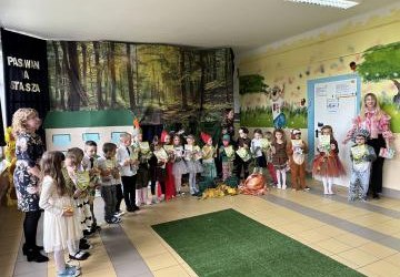 Pasowanie na starszaka