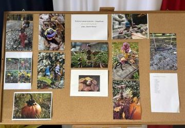 Rodzinny konkurs techniczno - fotograficzny ,,Kto to taki? Kasztaniaki''