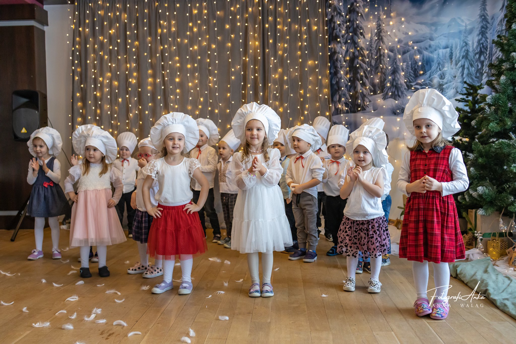 Przedświąteczna aura