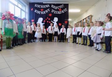 Dzień Babci i Dziadka