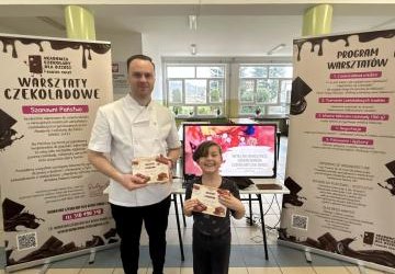 Warsztaty czekoladowe