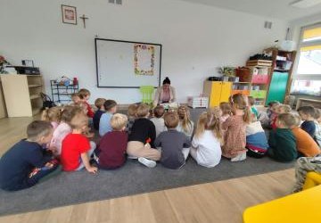 Zajęcia biblioteczne